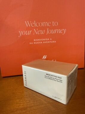 Farmasi Brow Setting Wax